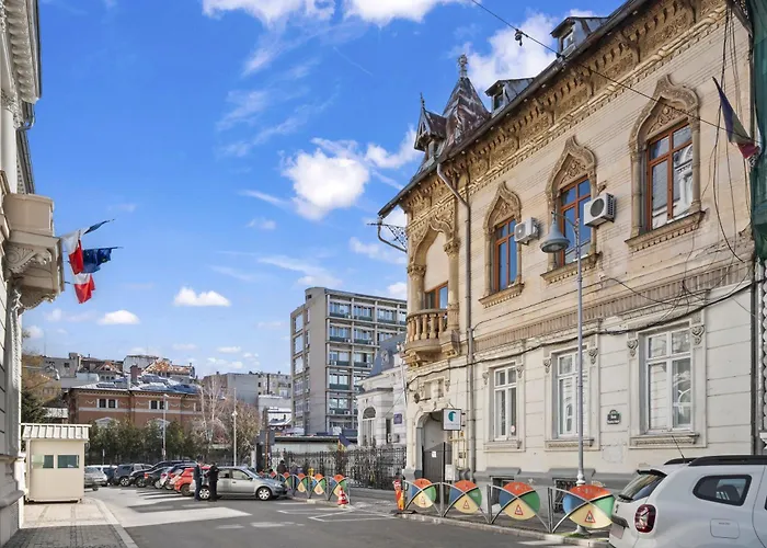 アパート Old Town Heritage Near French Embassy - Royal View *