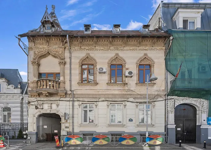 アパート Old Town Heritage Near French Embassy - Royal View