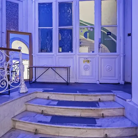 Old Town Heritage Near French Embassy - Royal View 부쿠레슈티