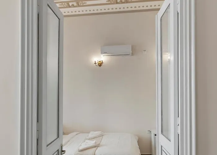 Apartamento Old Town Heritage Near French Embassy - Royal View *