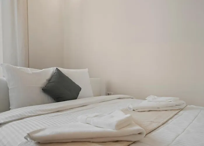 Apartamento Old Town Heritage Near French Embassy - Royal View Bucareste