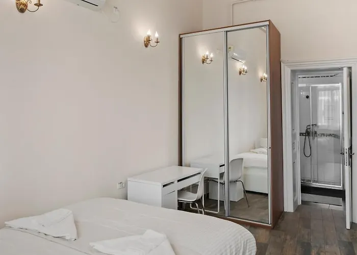 Apartamento Old Town Heritage Near French Embassy - Royal View *