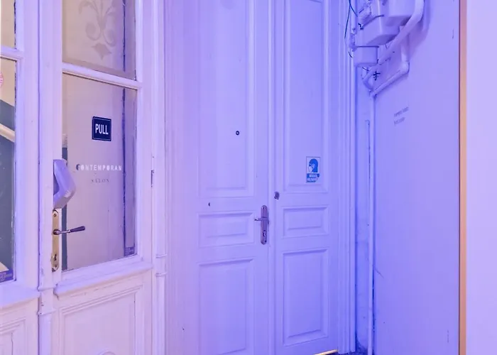 Apartamento Old Town Heritage Near French Embassy - Royal View Bucareste