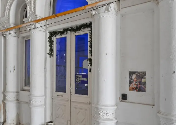 Apartament Old Town Heritage Near French Embassy - Royal View
